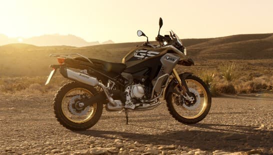 BMW F850GSA
