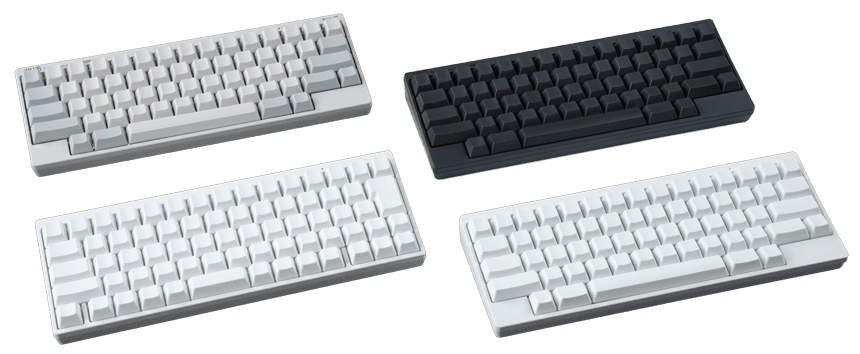 Happy Hacking Keyboard Professional HYBRID Type-S